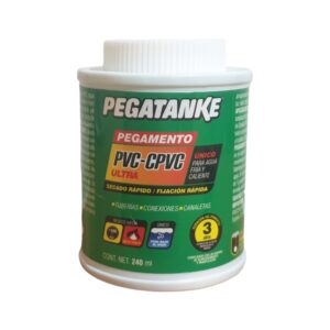 PEGATANKE PVC-CPVC 240ml