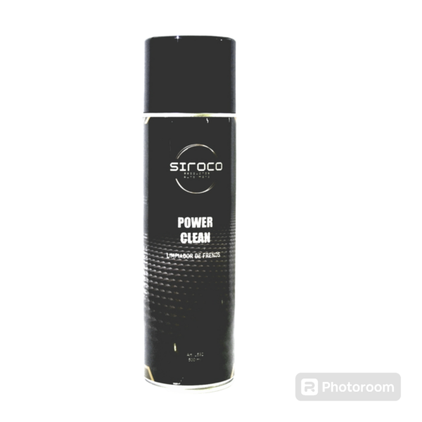 LIMPIADOR DE FRENOS SIROCO 500ML
