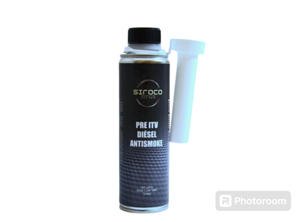 ADITIVO ANTIHUMOS (SIROCO GAS-OIL 310ML)