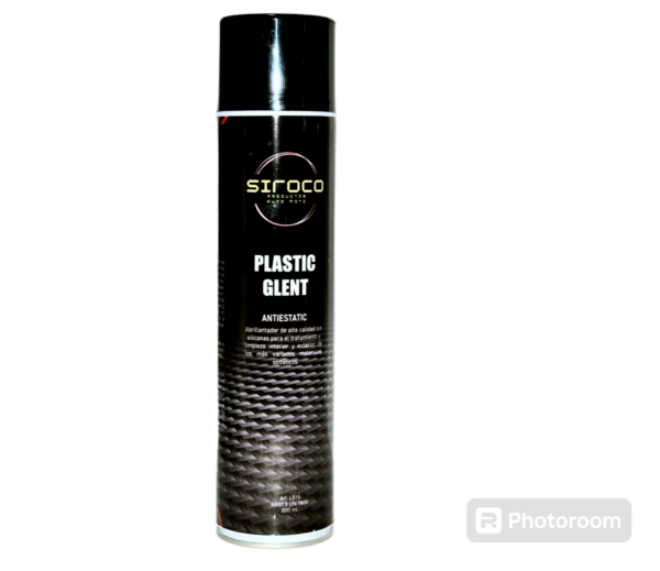 RENOVADOR DE PLÁSTICOS (SIROCO 600ML)