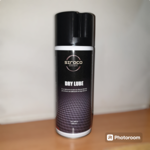 LUBRICANTE EN SECO SIN SILICONAS (SIROCO 400ML)