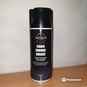 CHAIN ENDURO GREASE (SIROCO 400ML)
