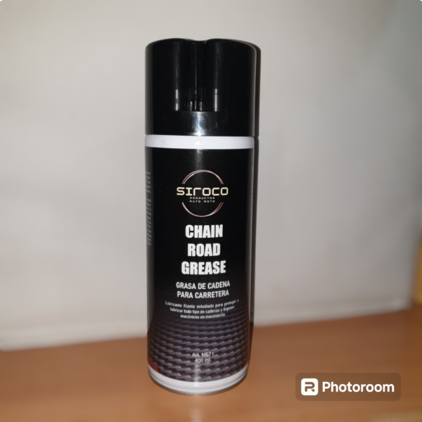 GRASA CADENA (SIROCO 400ML)