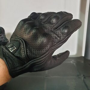 GUANTES  PIEL  VERANO