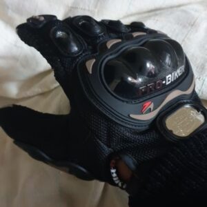 GUANTES DEPORTIVOS CON PROTECCIONES , ON Y OFF ROAD  XL
