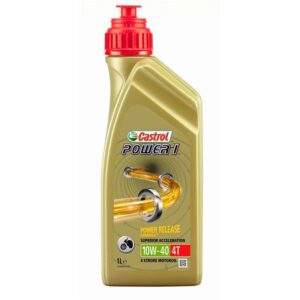 ACEITE CASTROL POWER 1 4T 10W 40 1 LT