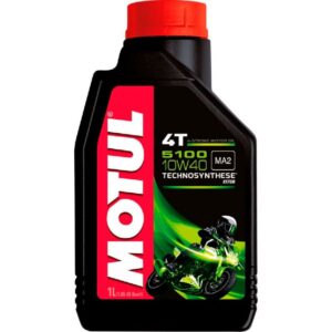 ACEITE MOTUL 5100 10W40 4T TECNOSINTETICO 1 L