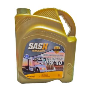 ACEITE SASH CAMION GALACTIC MULTI 10W-40  5 LITROS