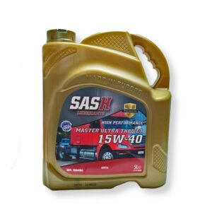 ACEITE SASH CAMION MASTER ULTRA THPD E7 15W 40 5 LITROS