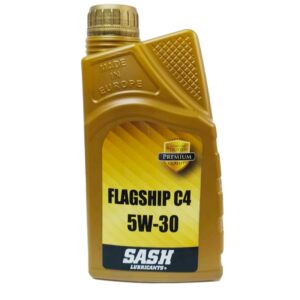 ACEITE SASH FLAGSHIP C4 5W 30 1L