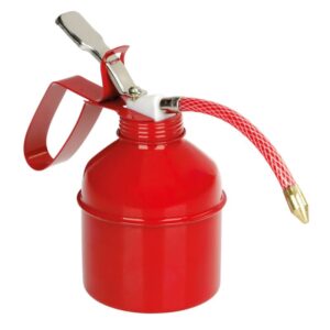 ACEITERA CON BOMBA Y BOCA FLEXIBLE 500 ML