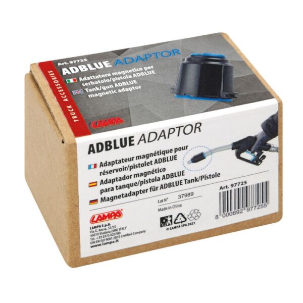ADAPTADOR MAGNETICO PARA PISTOLA DE ADBLUE - Imagen 4
