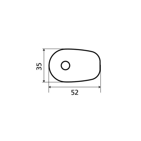 ADAPTADORES PARA INTERMITENTES LED "COMPATIBLE PARA KAWASAKI" 4 UDS. - Imagen 2