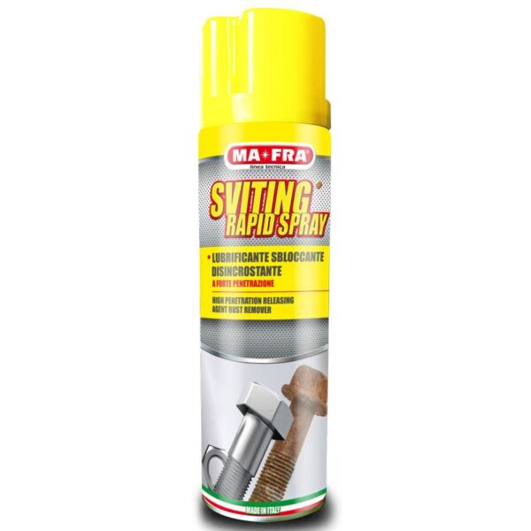 AFLOJATODO SVITING RAPID MAFRA 200 ML