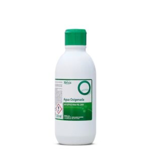AGUA OXIGENADA 250 ML