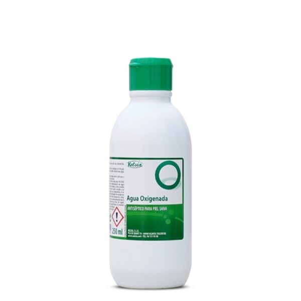 AGUA OXIGENADA 250 ML
