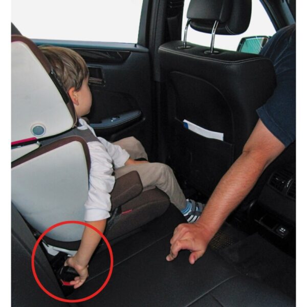 ALARMA CINTURON DE SEGURIDAD - Imagen 3