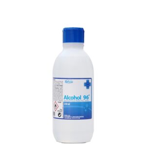 ALCOHOL 96º 250 ML
