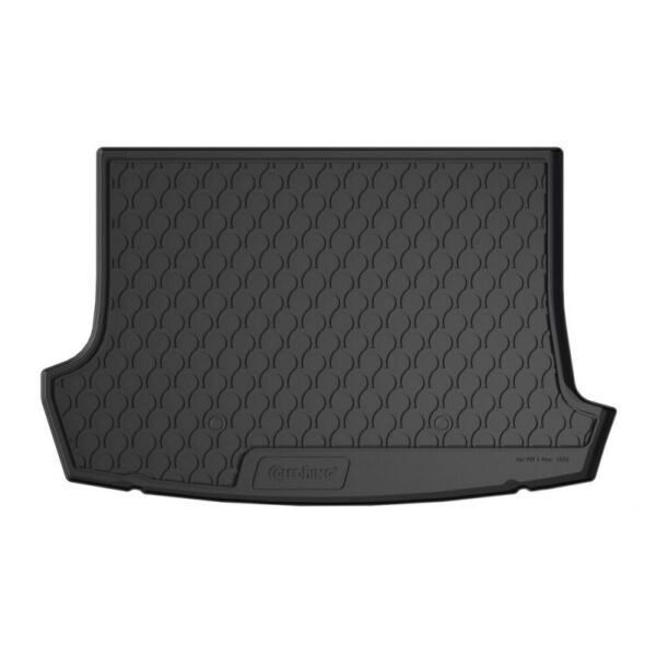 ALFOMBRA PARA MALETERO A MEDIDA EN CAUCHO SINTÉTICO VOLKSWAGEN T-ROC (11/17>)