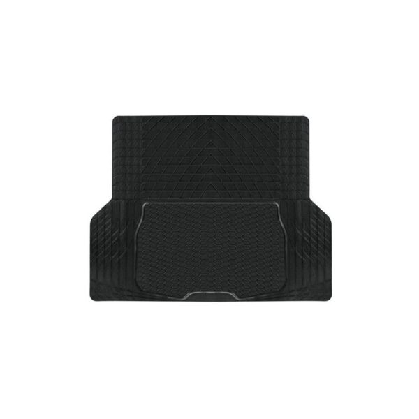 ALFOMBRA PROTECTORA DE MALETERO UNIVERSAL PVC L 140X108 CM                    