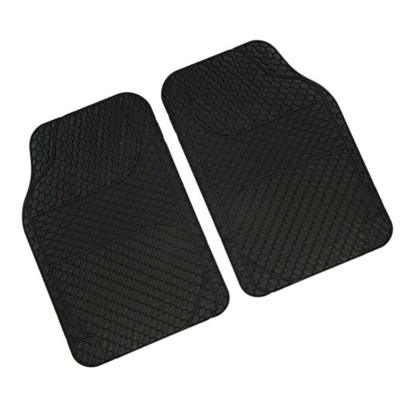 ALFOMBRAS DRENA UNIVERSAL NEGRO (2PIEZAS) - Imagen 3