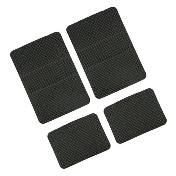 ALFOMBRAS PVC UNIVERSALES (4 PIEZAS) - Imagen 3