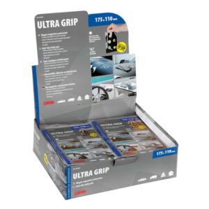 ALFOMBRILLA SUPER-GRIP ADHESIVA PARA SASLPICADEROS 17,5X11 CM