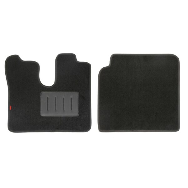 ALFOMBRILLAS A MEDIDA DE MOQUETA-COMPATIBLE PARA MAN TGA(03/99>05/10)-MAN TGL(05/05>)CABINA L/XL-MAN