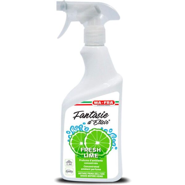 AMBIENTADOR MAFRA SPRAY FANTASIE DE ELISIR (SELECIONE FRAGANCIA)