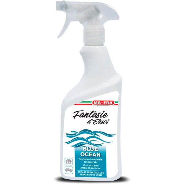 AMBIENTADOR MAFRA SPRAY FANTASIE DE ELISIR (SELECIONE FRAGANCIA)