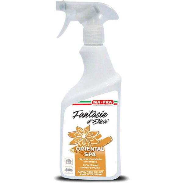 AMBIENTADOR MAFRA SPRAY FANTASIE DE ELISIR (SELECIONE FRAGANCIA)