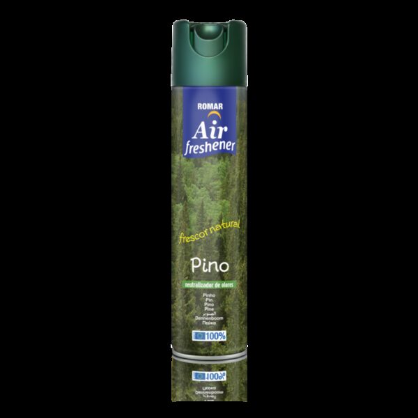 AMBIENTADOR SPRAY (SELECCIONE FRAGANCIA)