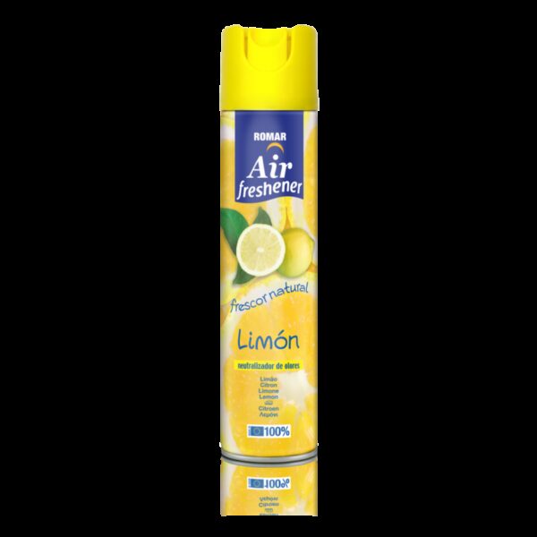 AMBIENTADOR SPRAY (SELECCIONE FRAGANCIA)