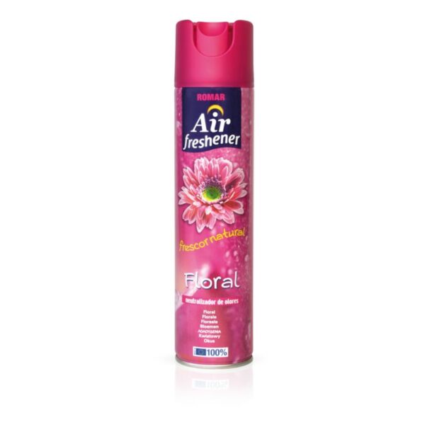 AMBIENTADOR SPRAY (SELECCIONE FRAGANCIA)