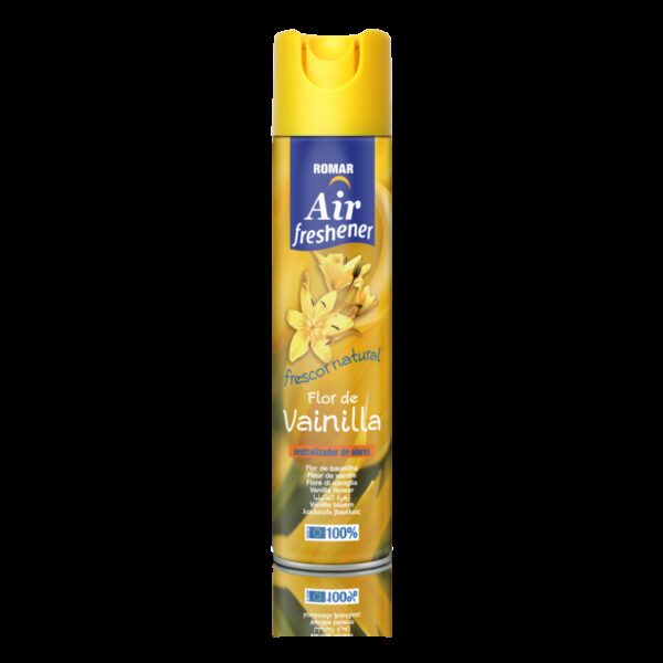 AMBIENTADOR SPRAY (SELECCIONE FRAGANCIA)