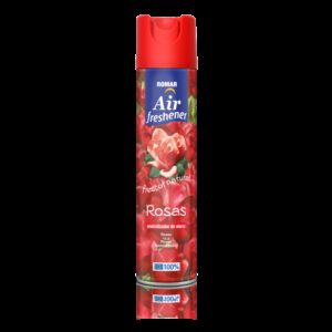 AMBIENTADOR SPRAY (SELECCIONE FRAGANCIA)