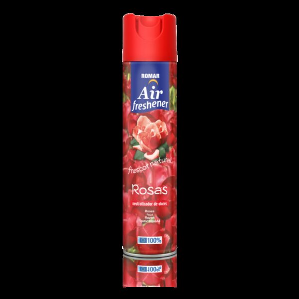 AMBIENTADOR SPRAY (SELECCIONE FRAGANCIA)