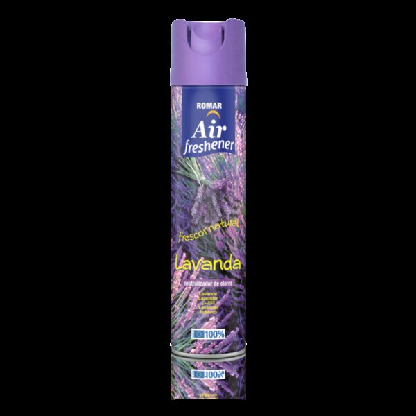 AMBIENTADOR SPRAY (SELECCIONE FRAGANCIA)