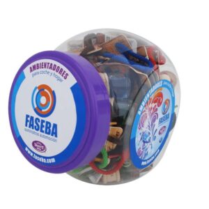 AMBIENTADOR TASOTTI  WOOD 7 ML (BOTE 30 UNIDADES PERSONALIZADO)