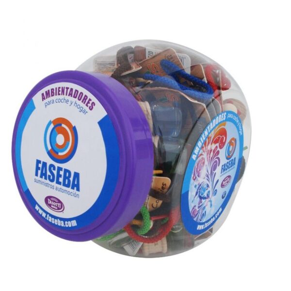 AMBIENTADOR TASOTTI  WOOD 7 ML (BOTE 30 UNIDADES PERSONALIZADO)