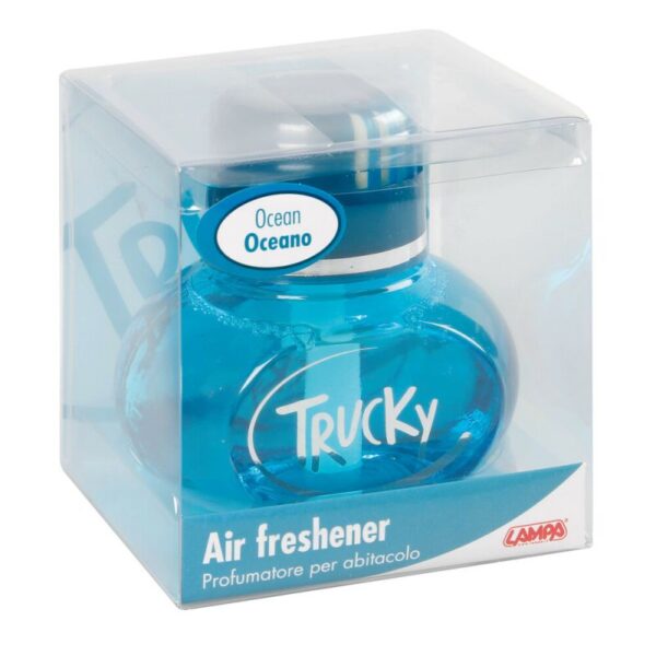 AMBIENTADOR TRUCKY (SELECCIONE FRAGANCIA)