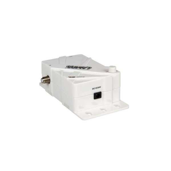 AMPLIFICADOR ANTENA TV STANDARD 12/24V CABLE 130 CM - Imagen 2