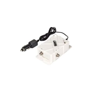 AMPLIFICADOR ANTENA TV STANDARD 12/24V CABLE 130 CM