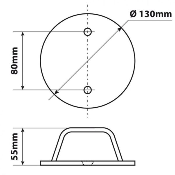 ANCLAJE PARA MOTO PARA INSTALACION EN SUELO - Imagen 7