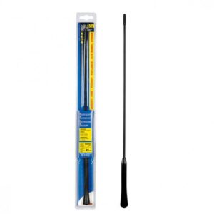 ANTENA SUSTITUCIÓN ALTURA 41 CM ACOPLE 6 MM Ø