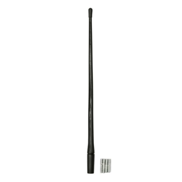 ANTENA TECHO ALTURA 33 CM ACOPLE 5 Ó 6 MM Ø - Imagen 3