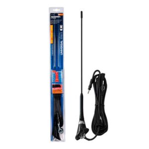 ANTENA TECHO ALTURA 40 CM ACOPLE 7 MM Ø PARA OPEL, VW, AUDI