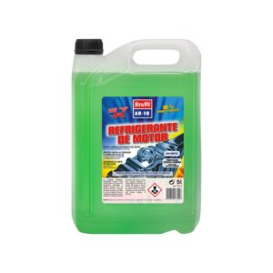 ANTICONGELANTE 10% KRAFFT VERDE (GARRAFA 5 LITROS)