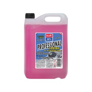 ANTICONGELANTE 30% KRAFFT ROSA (GARRAFA 5 LITROS)