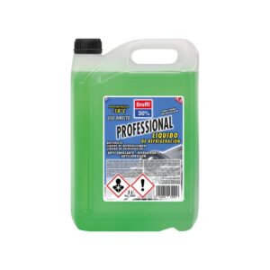 ANTICONGELANTE 30% KRAFFT VERDE (GARRAFA 5 LITROS)